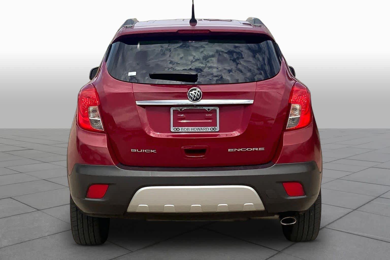 Used 2014 Buick Encore Convenience FWD image 5