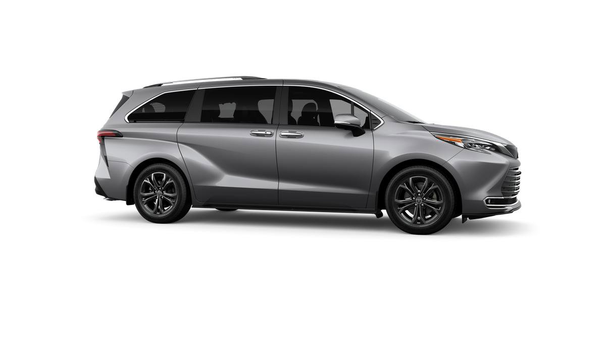 New 2026 Toyota Sienna Platinum AWD/4WD image 15