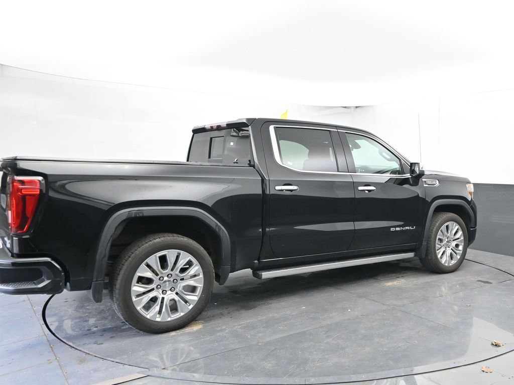 Used 2020 GMC Sierra 1500 Denali w/ Denali Ultimate Package AWD/4WD image 11