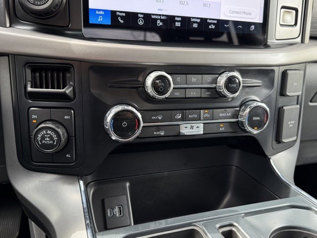 Used 2024 Ford F150 XLT w/ Mobile Office Package image 21