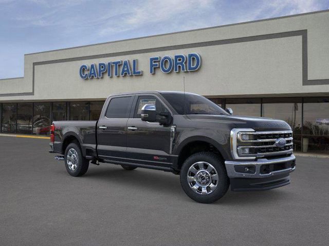 New 2026 Ford F350 King Ranch w/ Chrome Package image 7