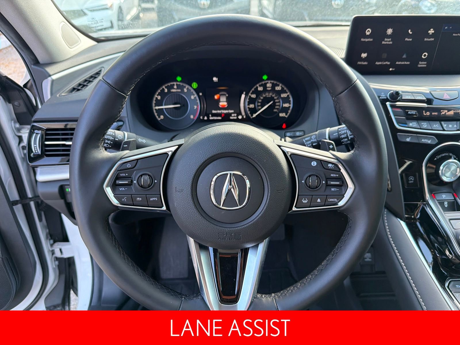 Used 2025 Acura RDX w/ Technology Package image 12