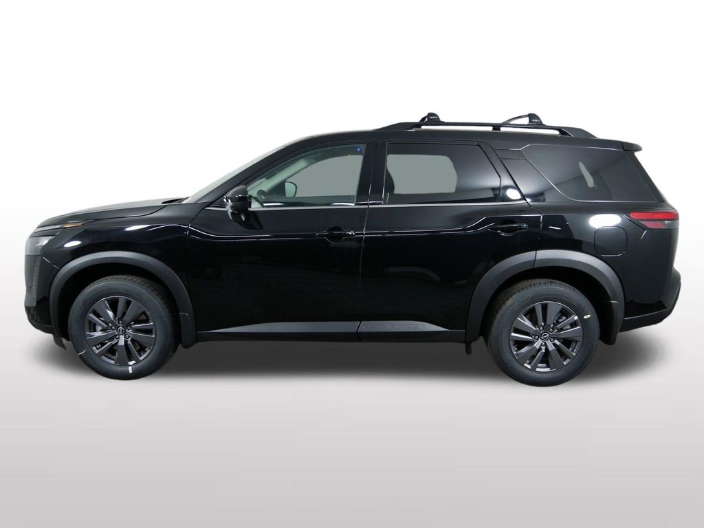 New 2026 Nissan Pathfinder SV AWD/4WD image 6