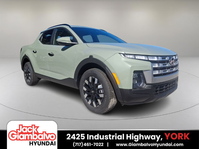 New 2026 Hyundai Santa Cruz SEL