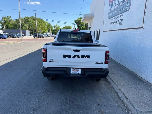 Used 2022 RAM 1500 Rebel w/ Rebel Level 2 Equipment Group AWD/4WD image 3