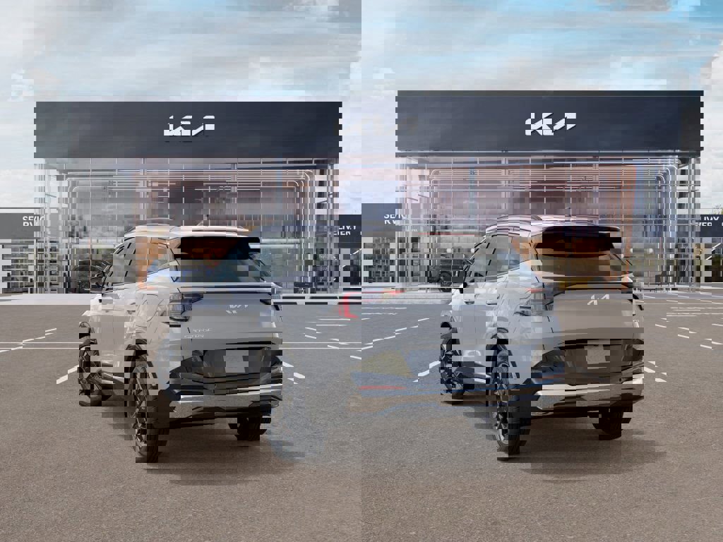 New 2026 Kia Sportage SX image 4