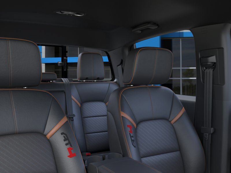 New 2026 GMC Canyon AT4 w/ AT4 Premium Package AWD/4WD image 26