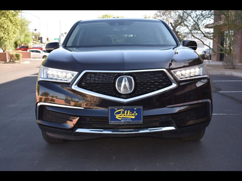Used 2017 Acura MDX FWD w/ Technology Package image 8