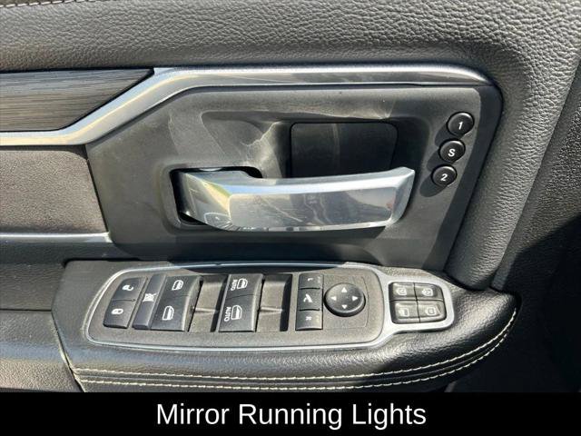 Certified 2024 RAM 2500 Laramie w/ Night Edition AWD/4WD image 38