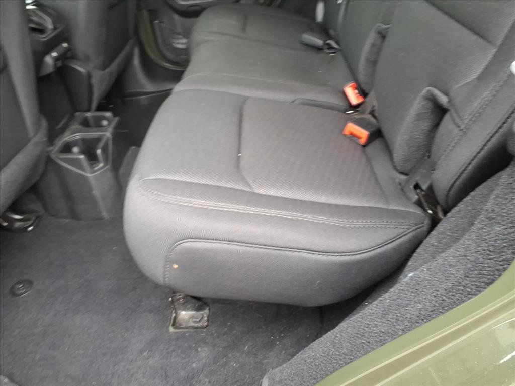 Used 2021 Jeep Wrangler Unlimited Sport image 21