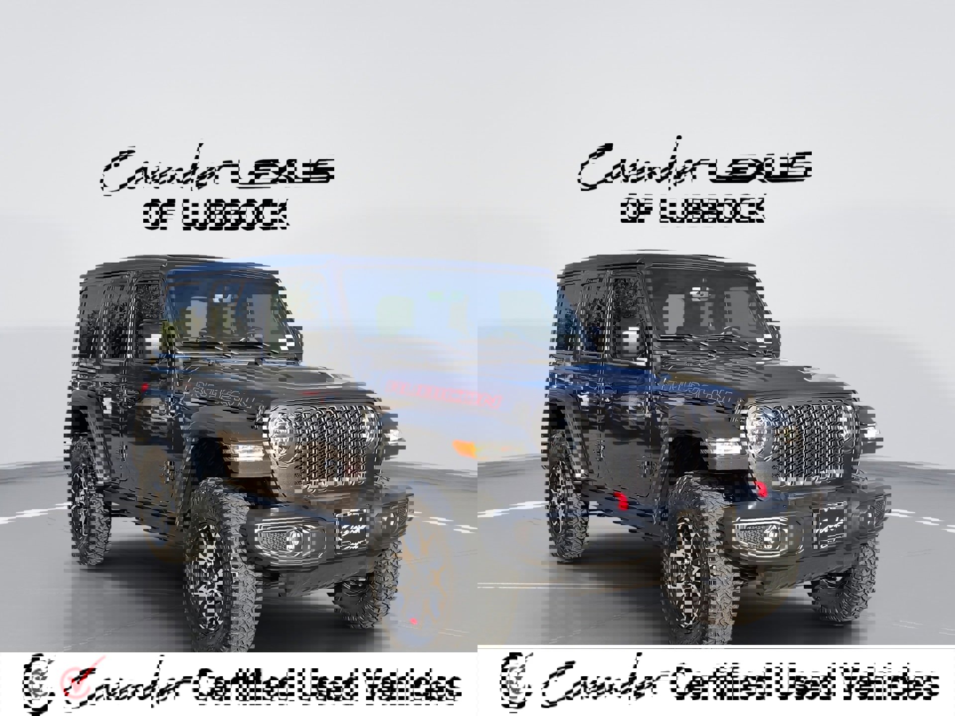 Used 2020 Jeep Wrangler Unlimited Rubicon