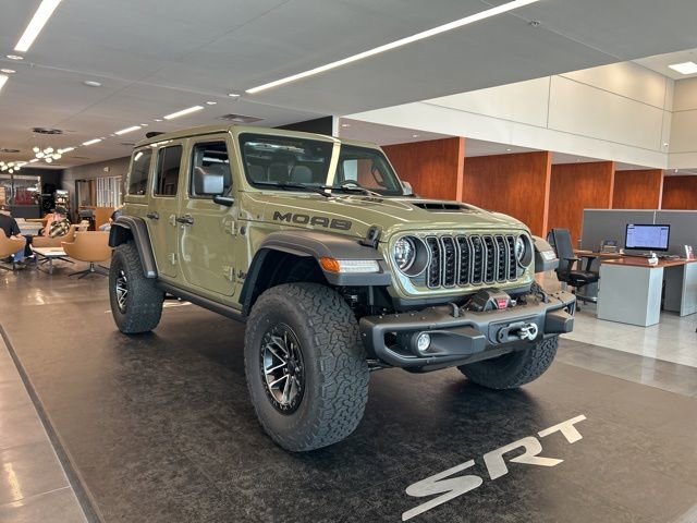 New 2026 Jeep Wrangler Unlimited Rubicon 392