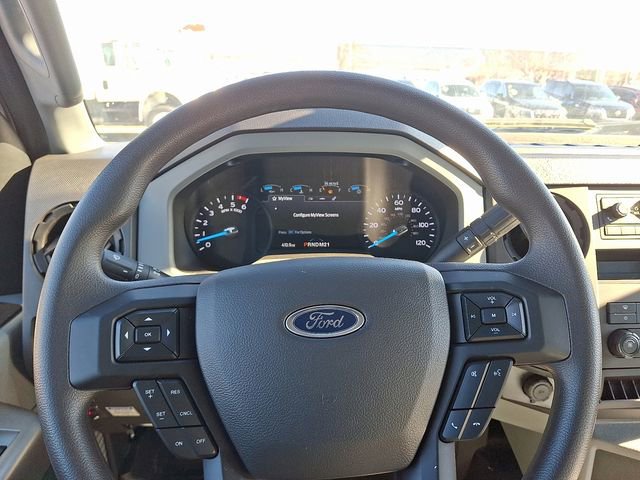 Used 2023 Ford F650 2WD Regular Cab Super Duty image 17