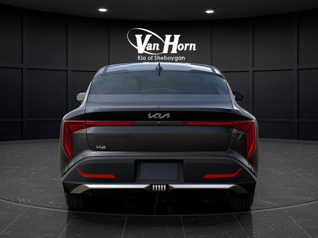 New 2026 Kia K4 LX image 5