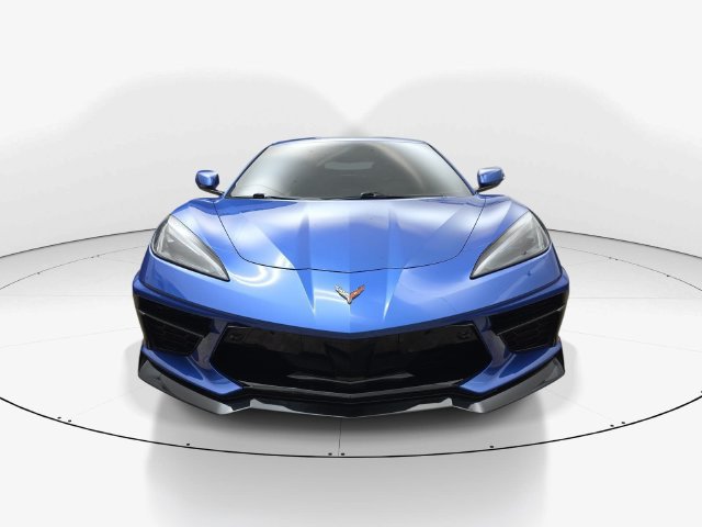 Used 2021 Chevrolet Corvette Stingray Preferred Cpe w/ Z51 Performance Package RWD image 12