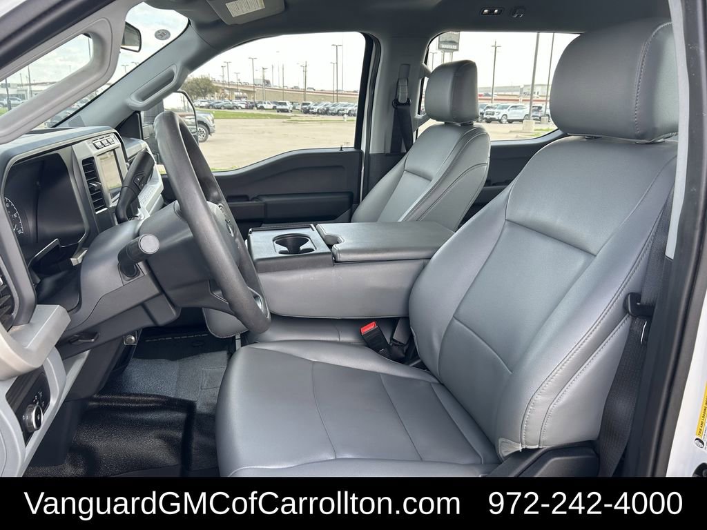 Used 2024 Ford F250 XL w/ FX4 Off-Road Package image 27