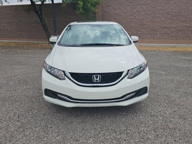 Used 2015 Honda Civic EX image 2