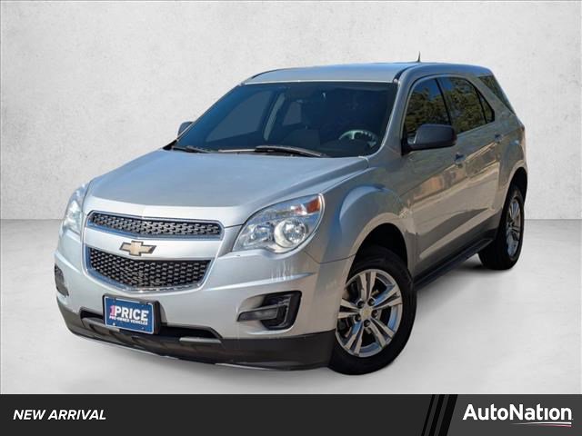 Used 2015 Chevrolet Equinox LS