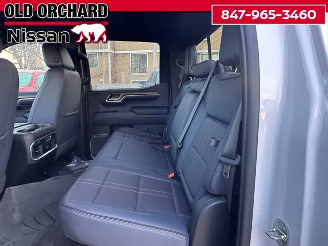 Used 2023 Chevrolet Silverado 1500 High Country image 17