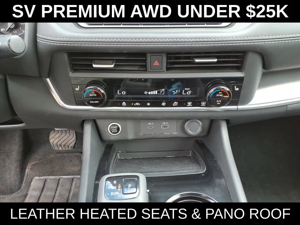 Used 2023 Nissan Rogue SV w/ SV Premium B Package AWD/4WD image 23
