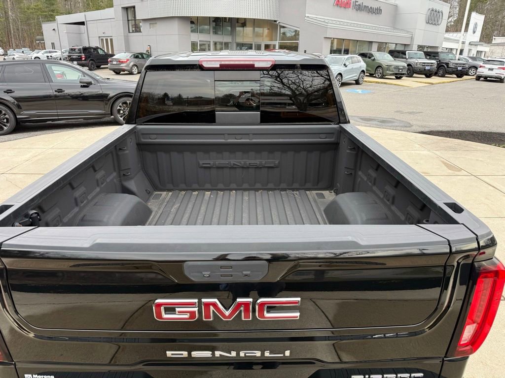 Used 2021 GMC Sierra 1500 Denali AWD/4WD image 16