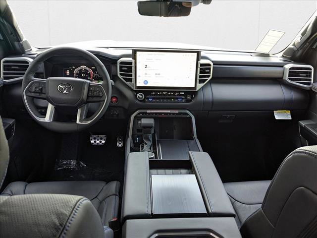 New 2025 Toyota Sequoia Platinum image 14