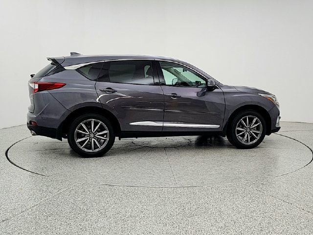 Used 2021 Acura RDX w/ Technology Package AWD/4WD image 4
