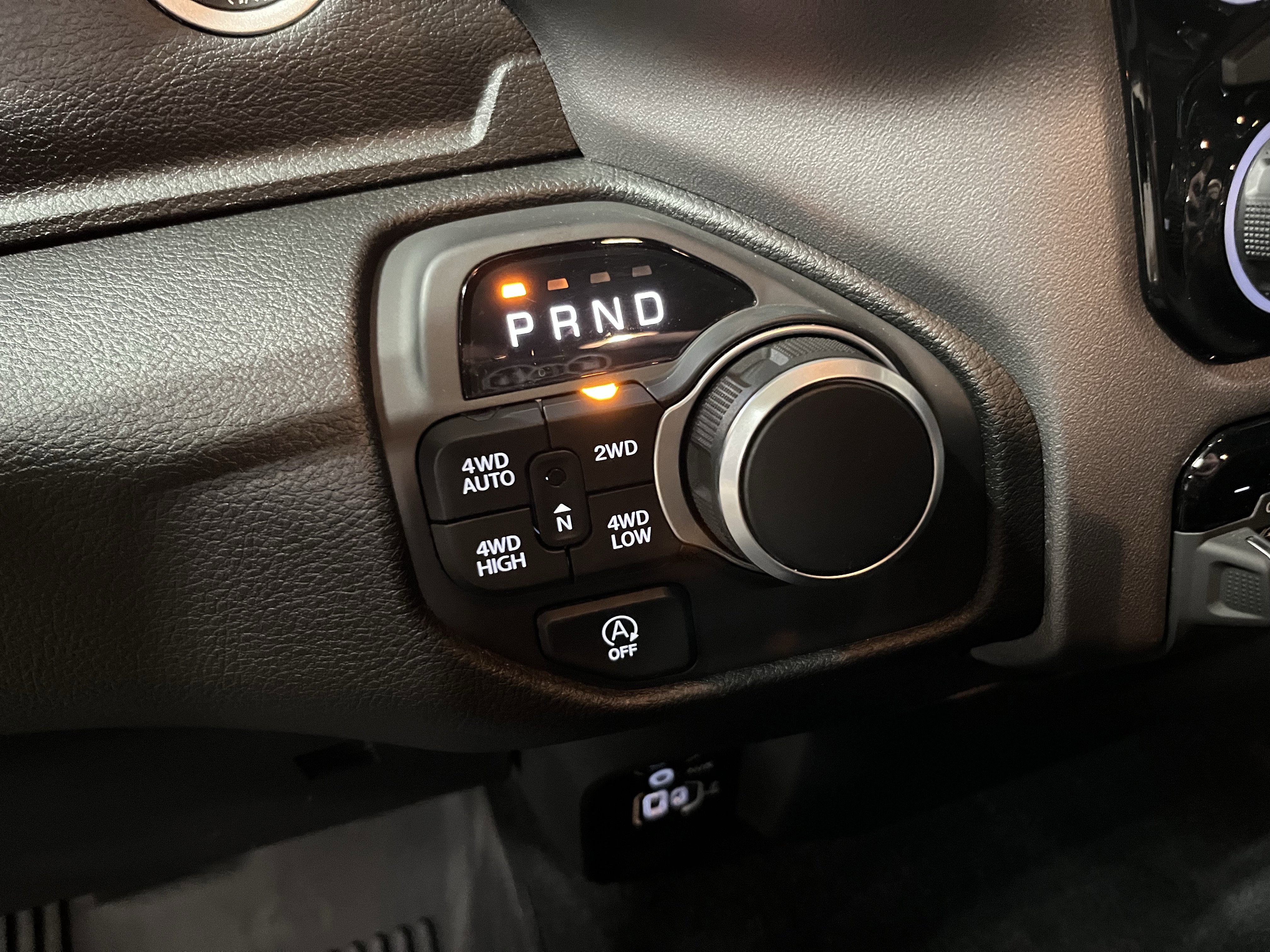 Used 2025 RAM 1500 Big Horn image 21