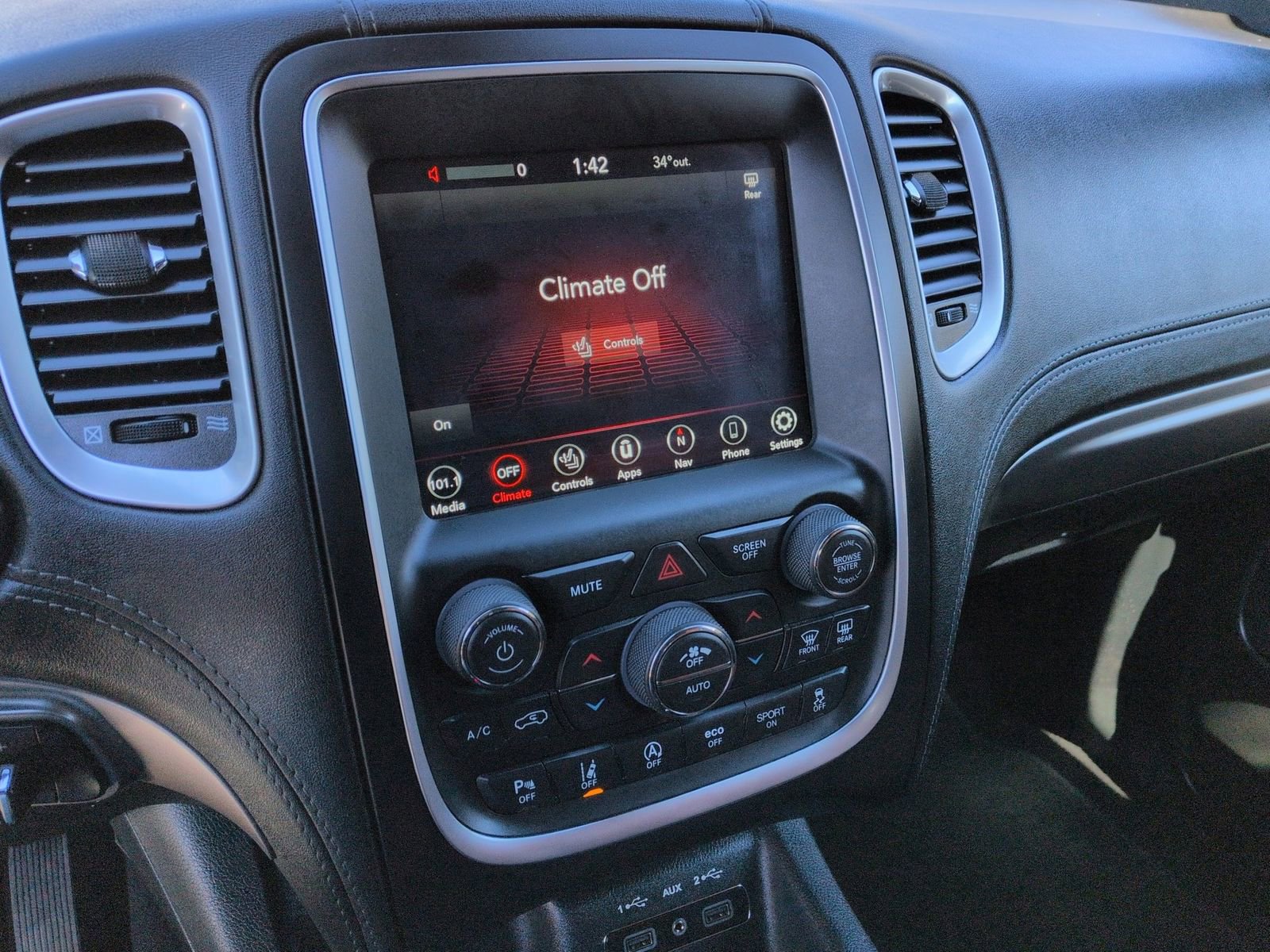 Used 2020 Dodge Durango Citadel AWD/4WD image 36