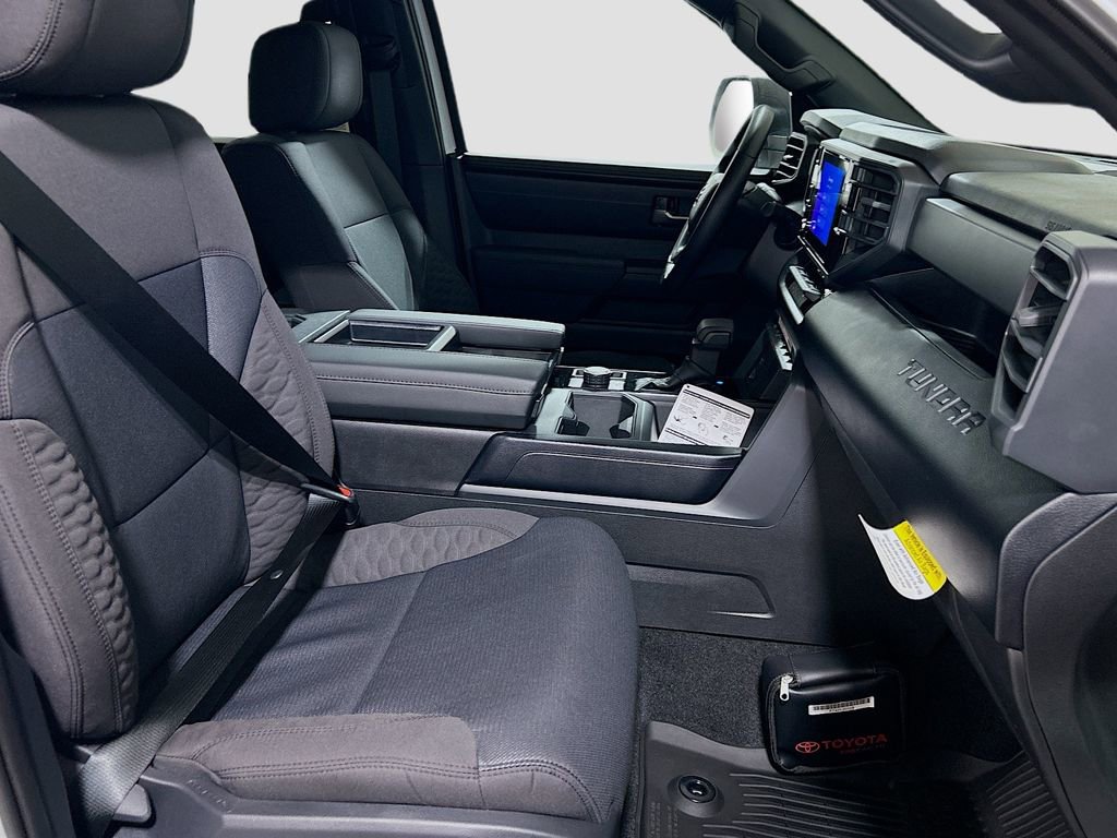 New 2026 Toyota Tundra SR5 AWD/4WD image 26