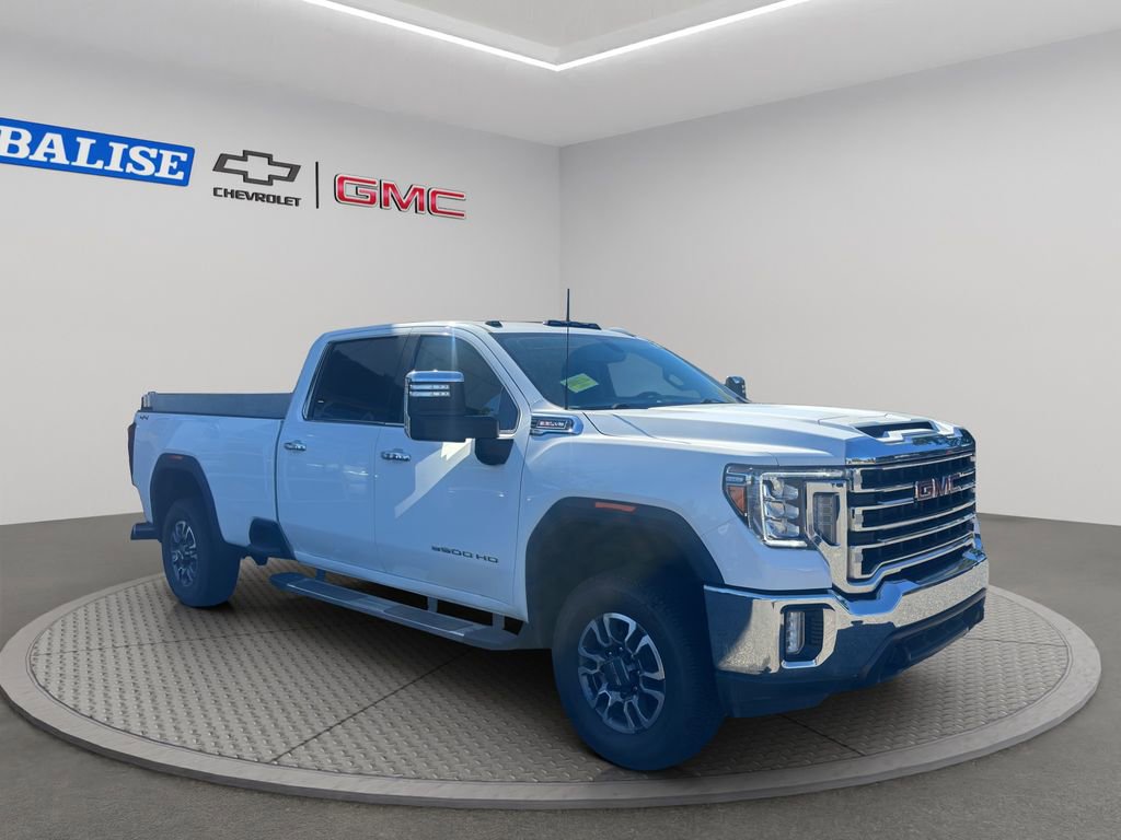 Certified 2023 GMC Sierra 3500 SLT w/ SLT Convenience Package image 8