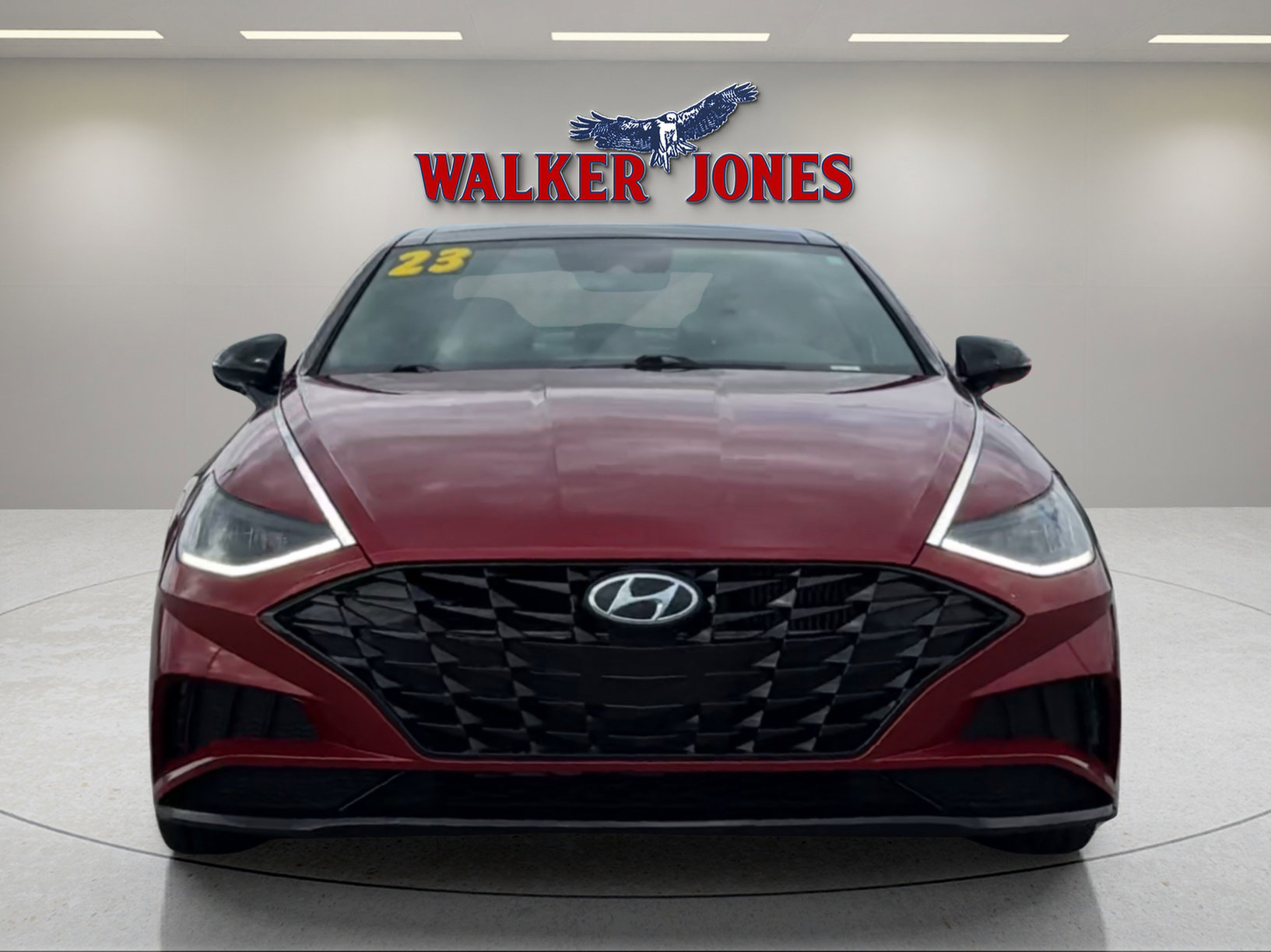 Used 2023 Hyundai Sonata SEL Plus image 8