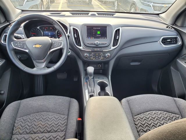 Certified 2024 Chevrolet Equinox LT w/ LPO, Floor Liner Package FWD image 16