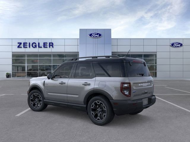 New 2025 Ford Bronco Sport Outer Banks w/ Outer Banks Tech Package+ image 4