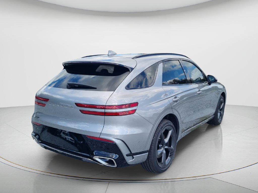 New 2027 Genesis GV70 2.5T Sport Prestige AWD/4WD image 4
