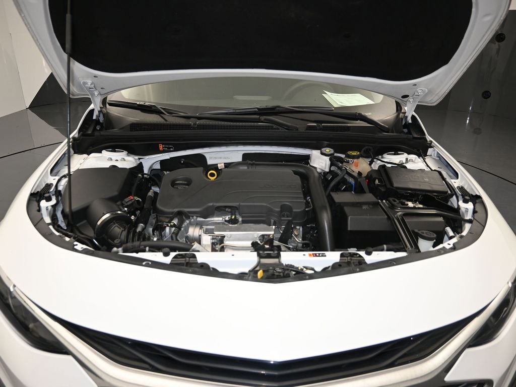 Used 2024 Chevrolet Malibu LT FWD image 27