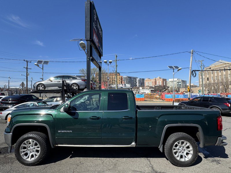 Used 2015 GMC Sierra 1500 SLE w/ SLE Value Package image 7