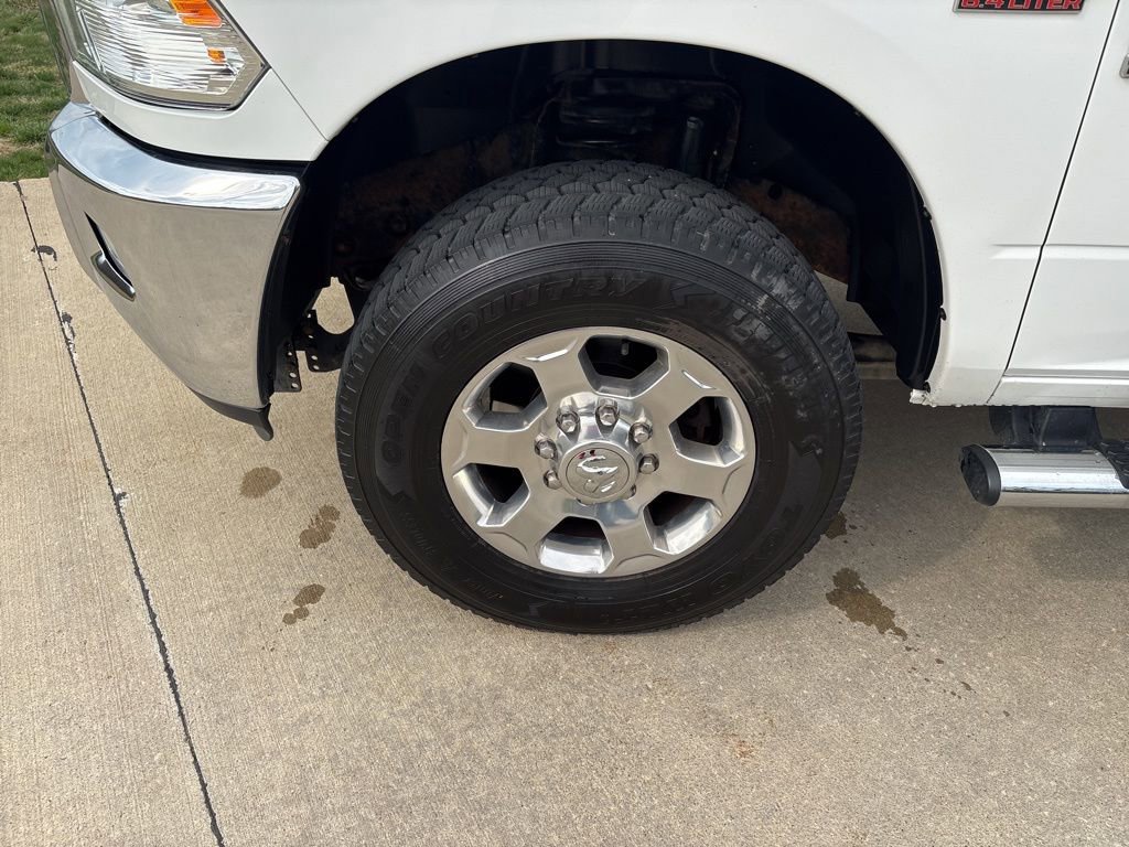 Used 2018 RAM 2500 Big Horn AWD/4WD image 58