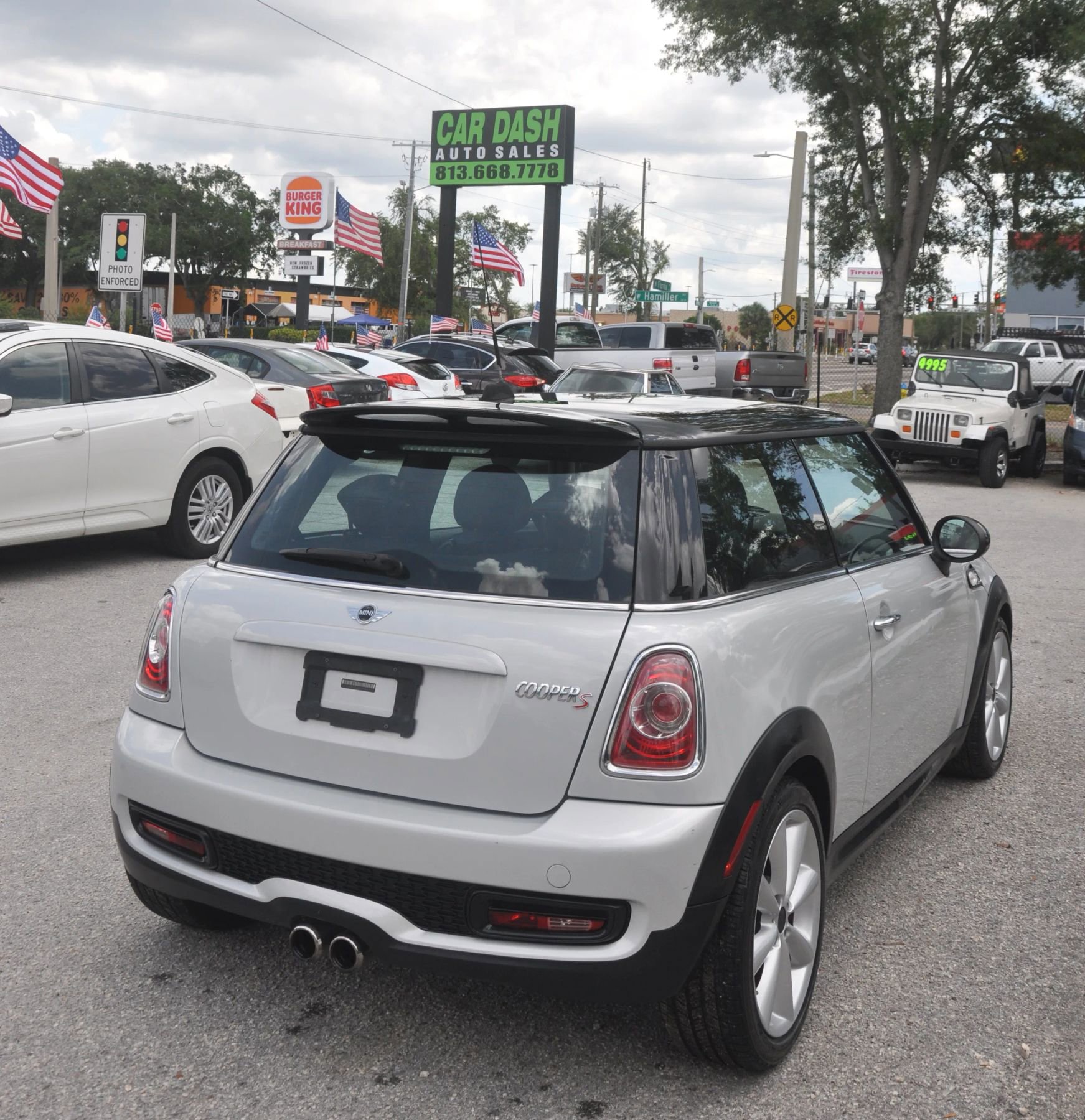 Used 2013 MINI Cooper S FWD image 11