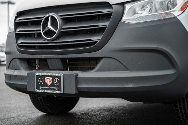 Used 2024 Mercedes-Benz Sprinter 2500 image 13