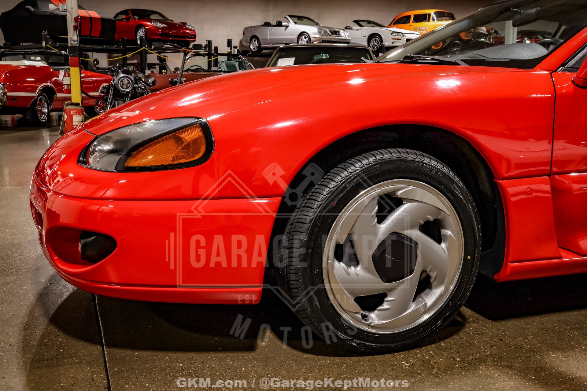 Used 1994 Dodge Stealth R/T Turbo AWD/4WD image 33