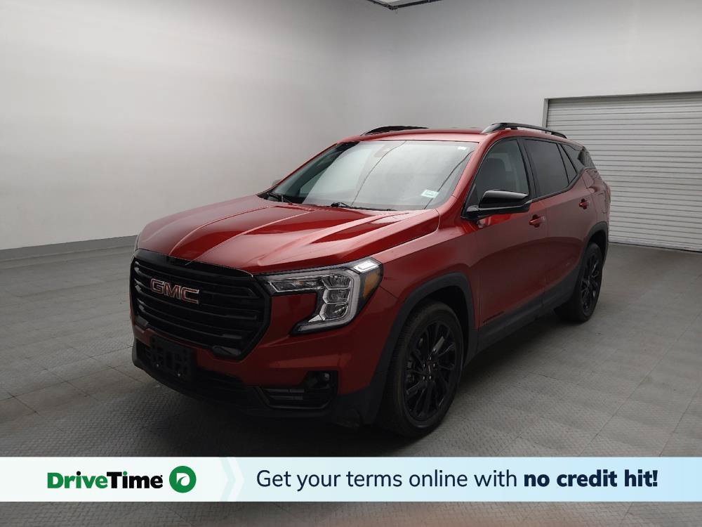 Used 2023 GMC Terrain SLT w/ Elevation Edition