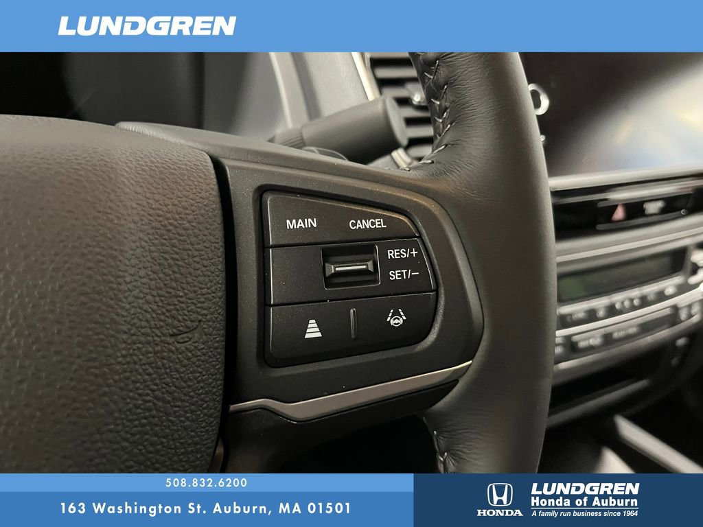 New 2026 Honda Ridgeline RTL image 17