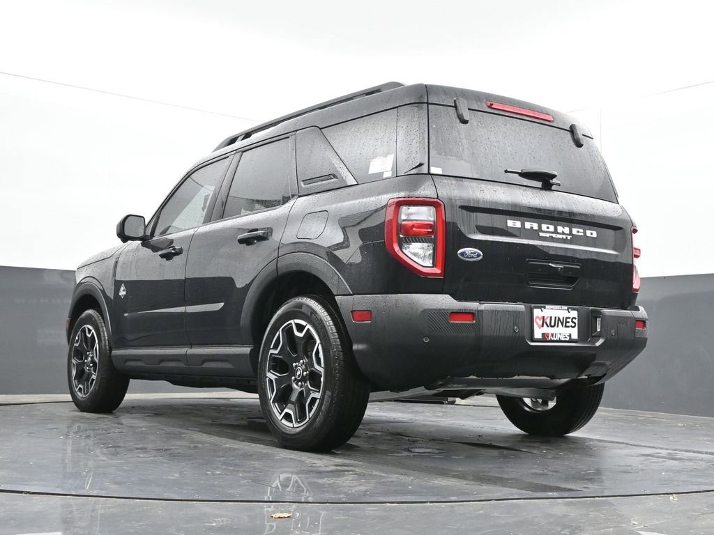New 2025 Ford Bronco Sport Outer Banks w/ Outer Banks Tech Package+ AWD/4WD image 48