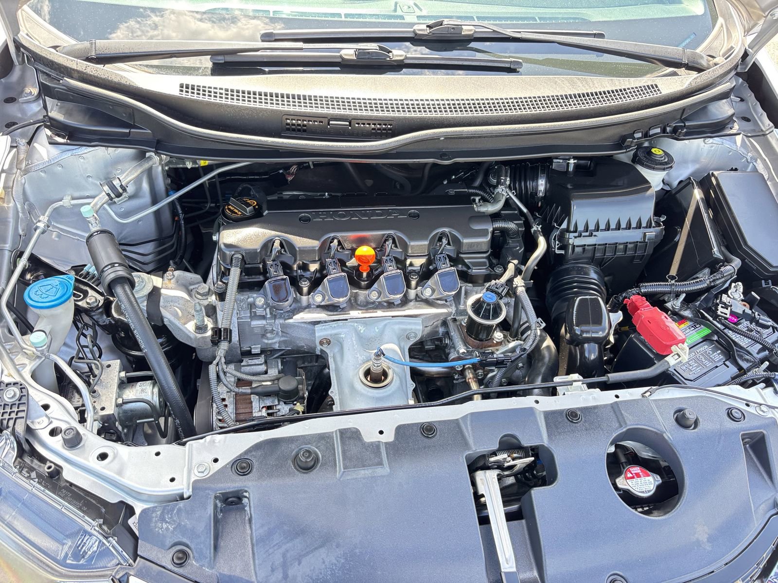 Used 2013 Honda Civic EX-L image 16