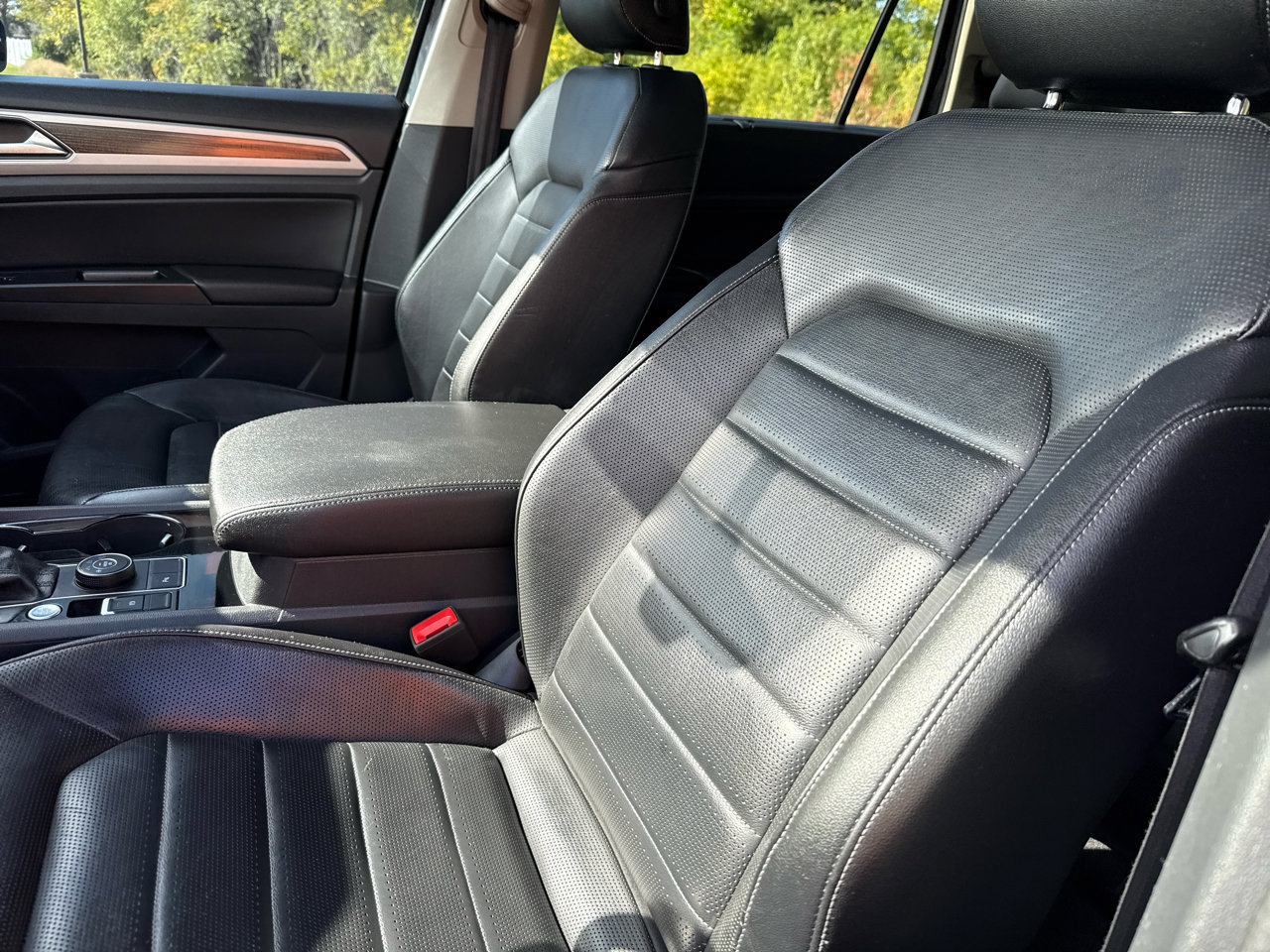 Used 2019 Volkswagen Atlas SEL R-Line image 15