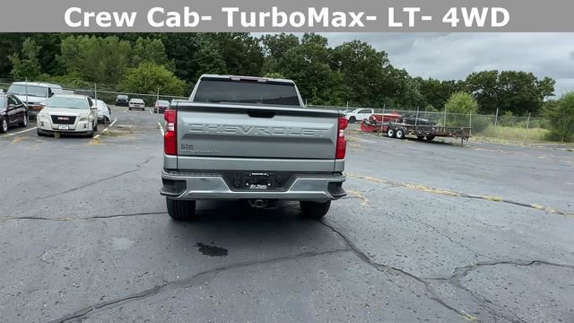 Used 2023 Chevrolet Silverado 1500 LT image 8