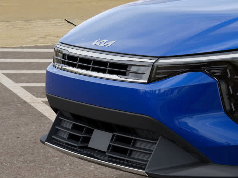 New 2025 Kia K4 EX image 12