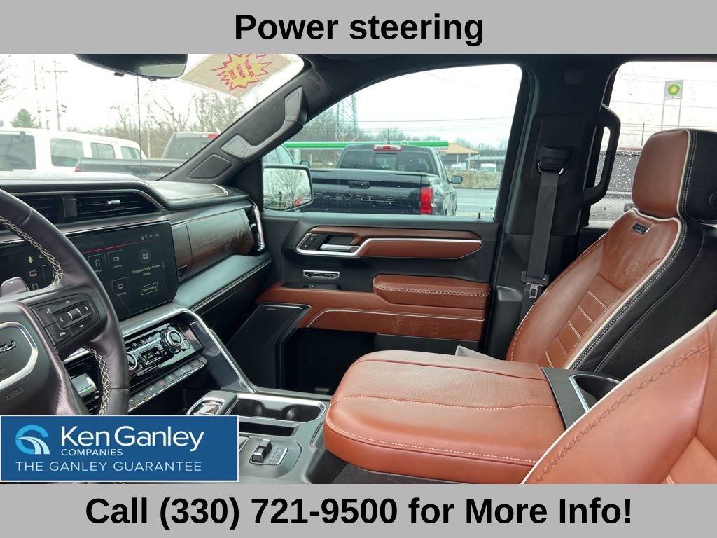 Used 2026 GMC Sierra 1500 Denali Ultimate image 41