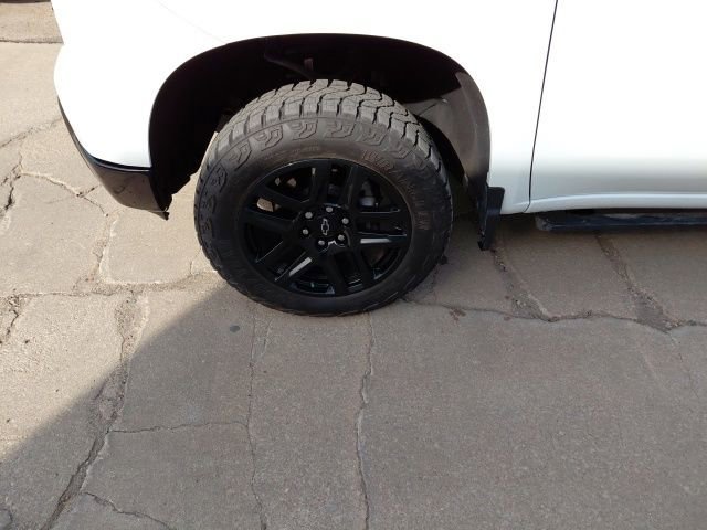 Used 2025 Chevrolet Silverado 1500 LT Trail Boss w/ LT Trail Boss Premium Package image 37